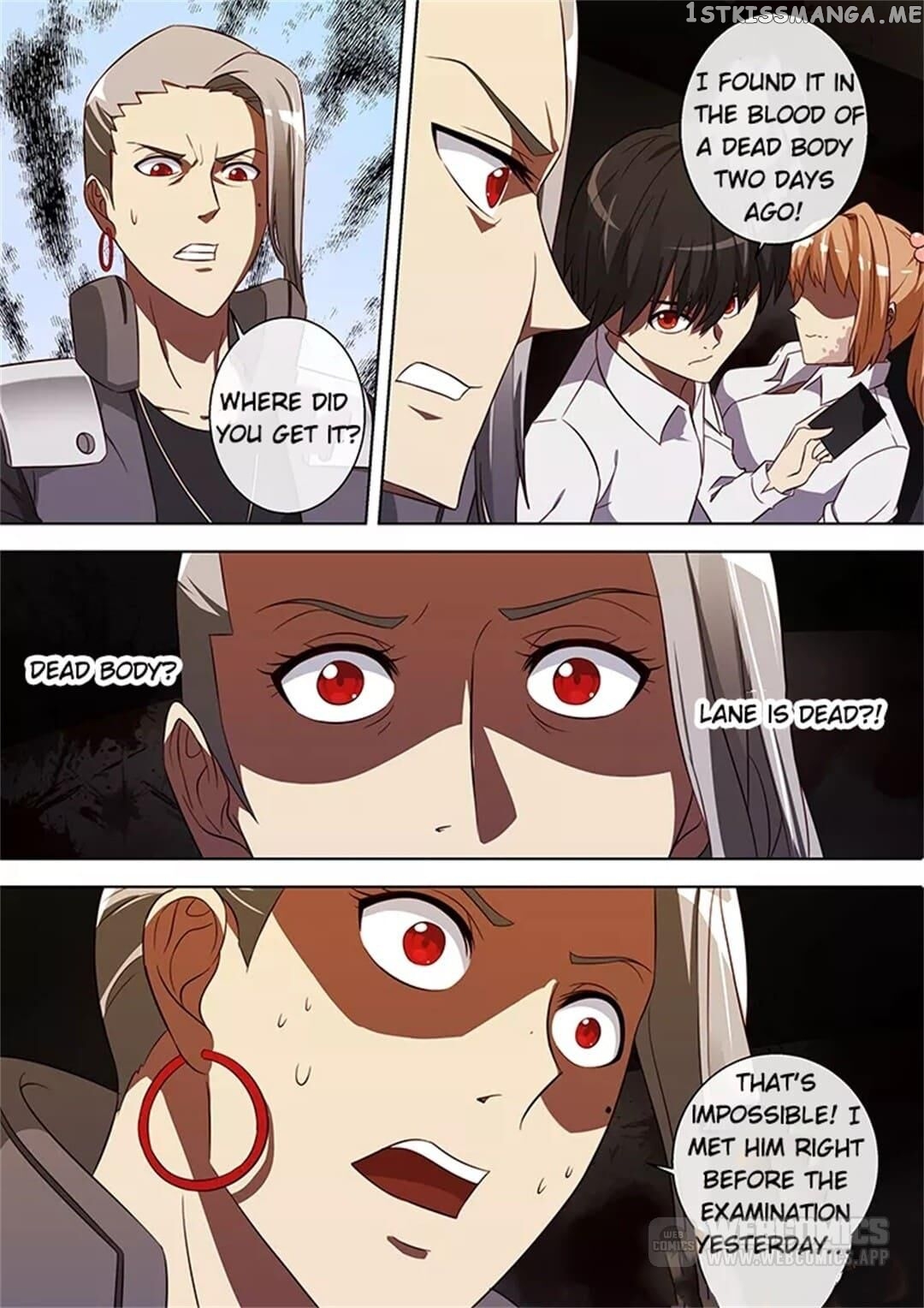 Spy High School chapter 73 - page 11