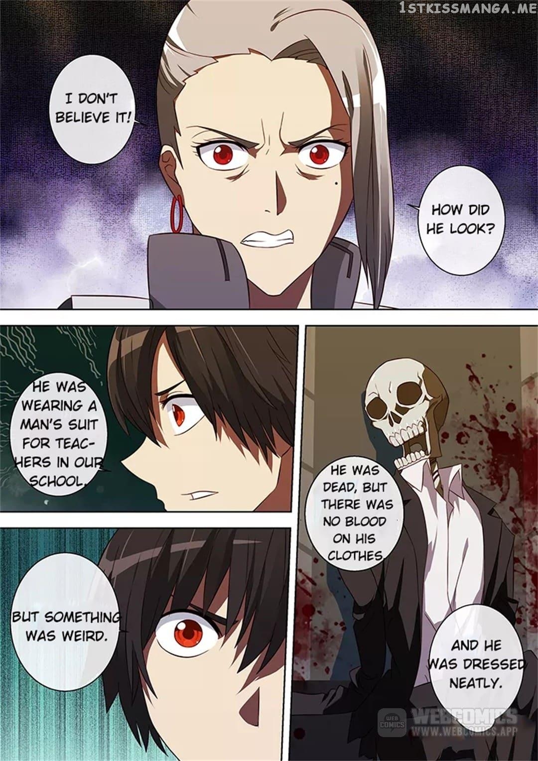 Spy High School chapter 73 - page 13