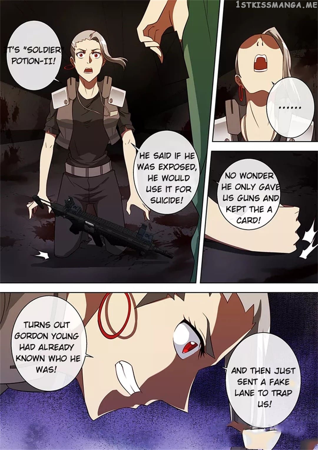 Spy High School chapter 73 - page 14