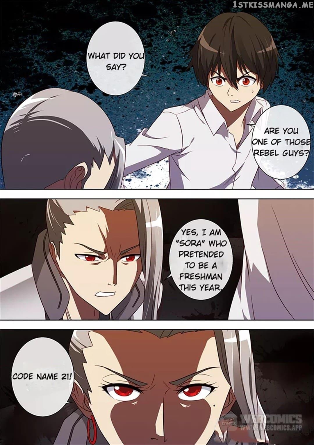 Spy High School chapter 73 - page 15