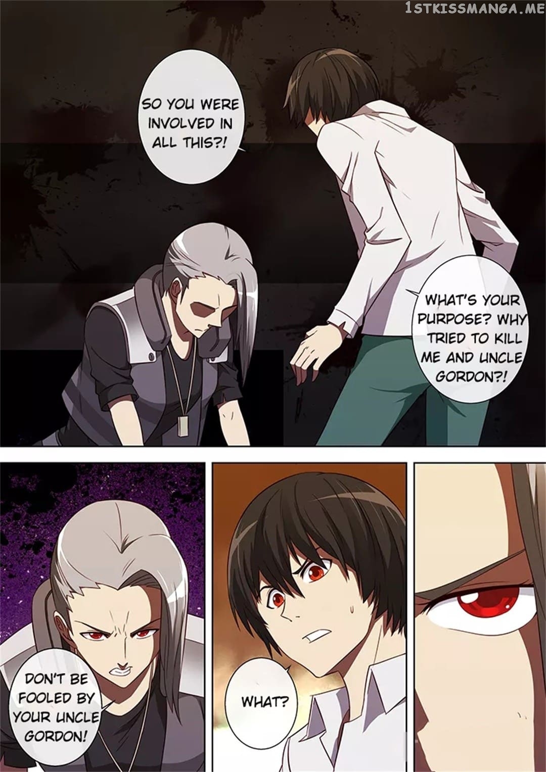 Spy High School chapter 73 - page 16