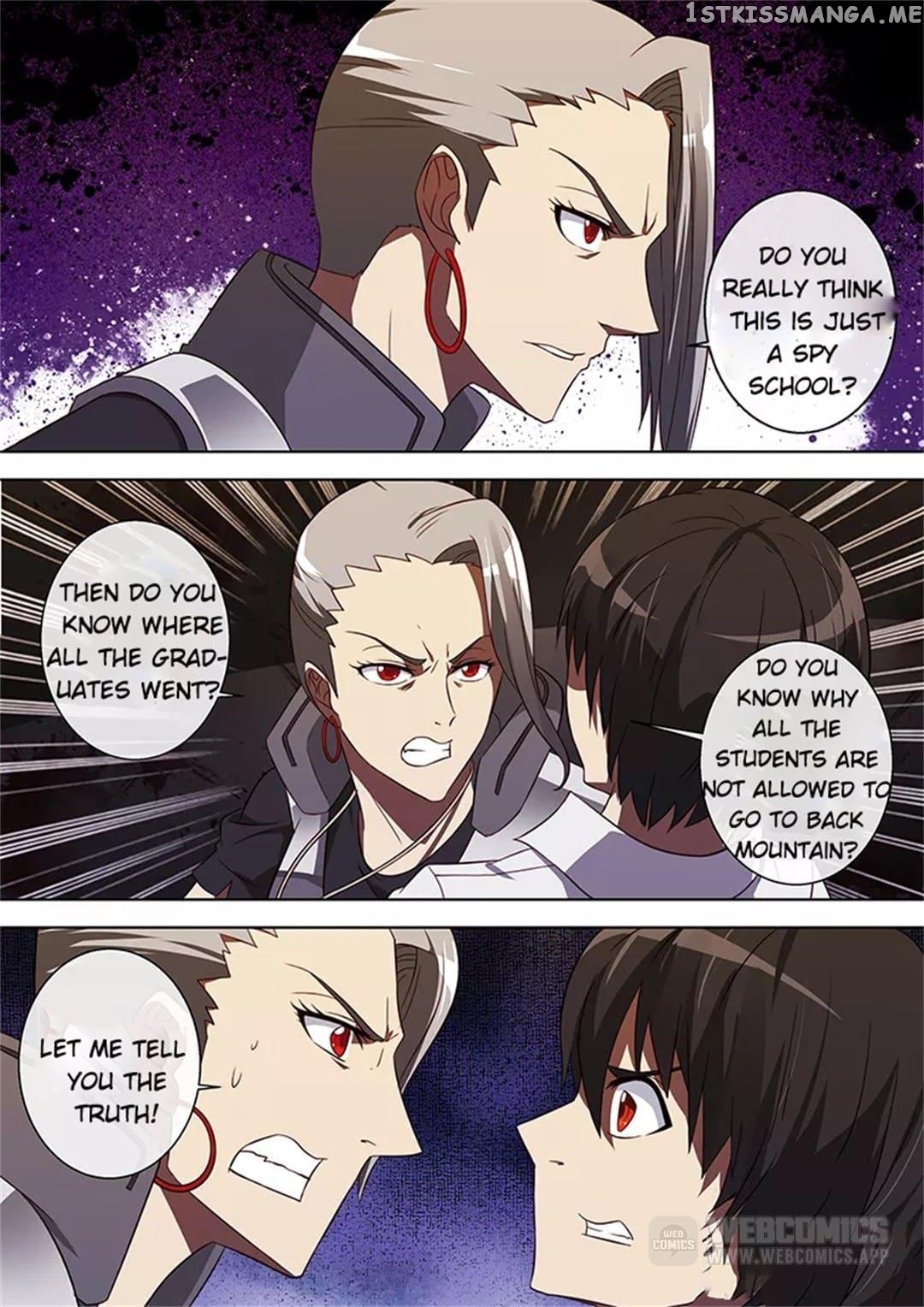Spy High School chapter 73 - page 17