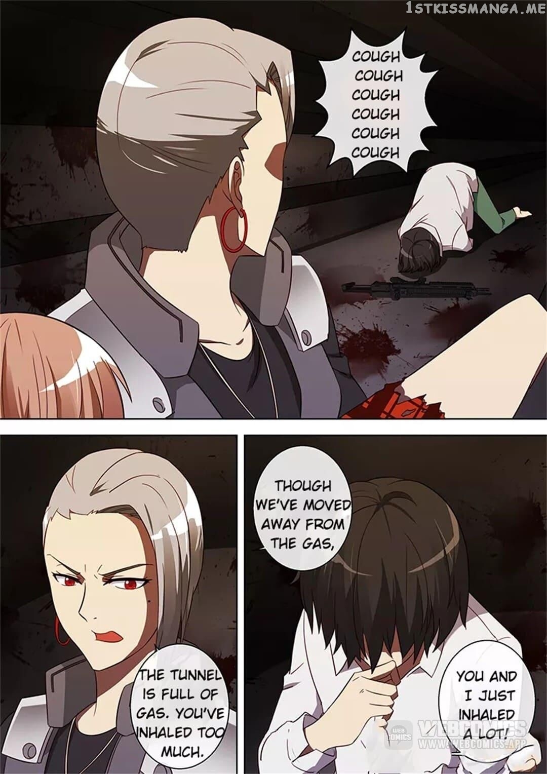 Spy High School chapter 73 - page 3