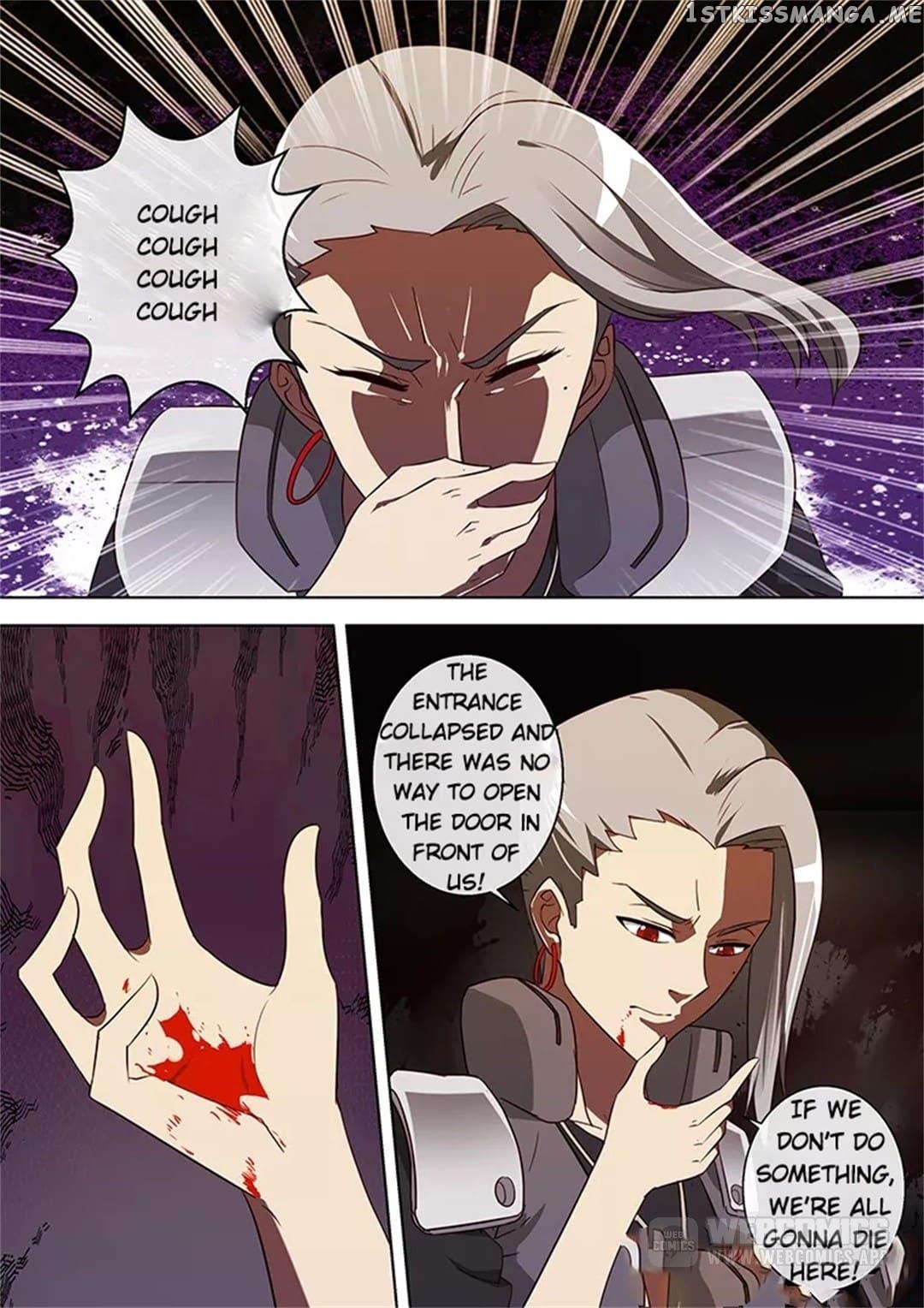 Spy High School chapter 73 - page 5