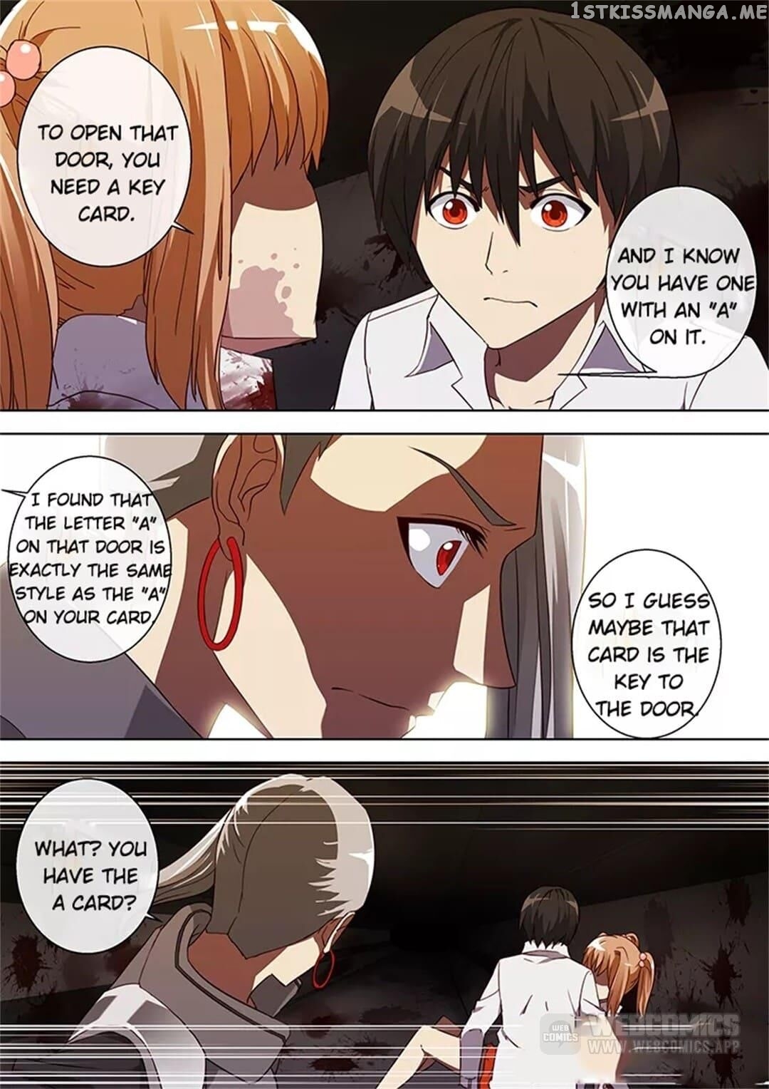 Spy High School chapter 73 - page 9