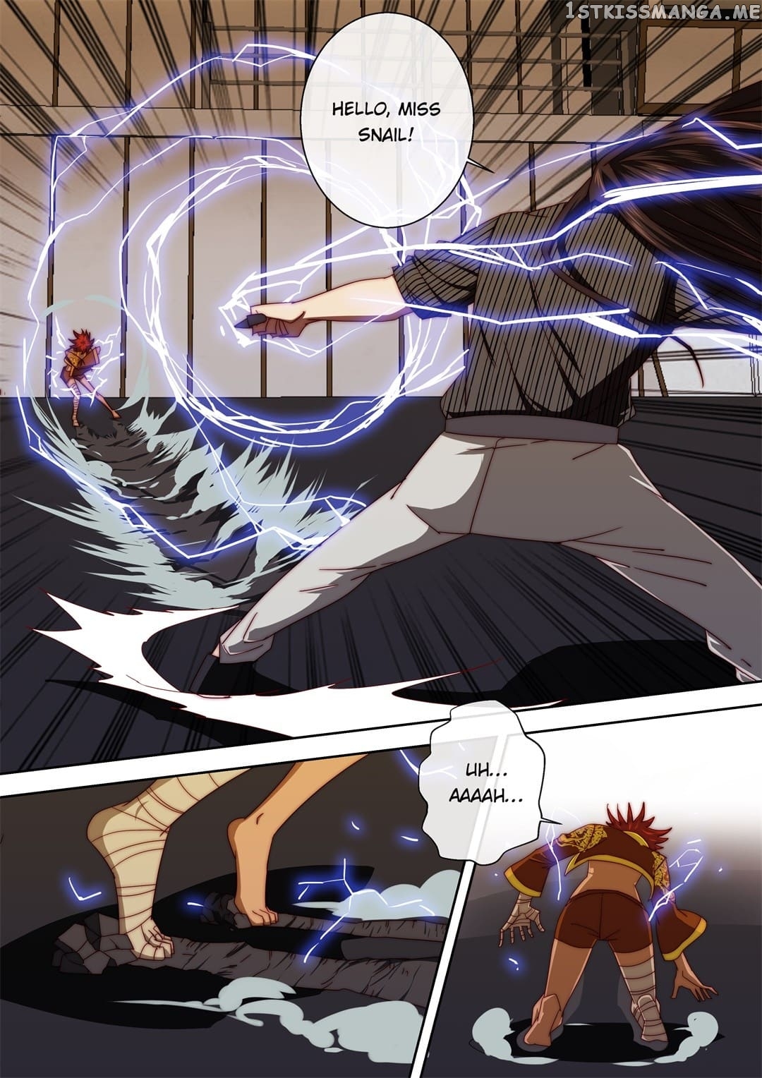 Spy High School chapter 99 - page 10