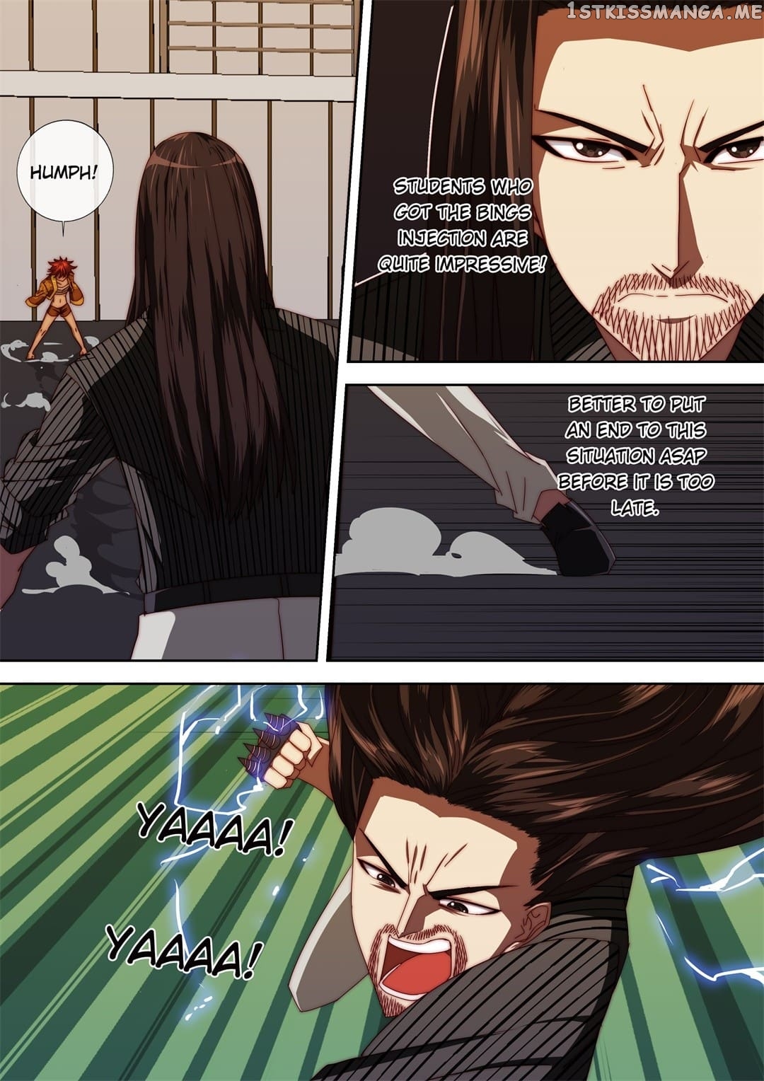 Spy High School chapter 99 - page 12