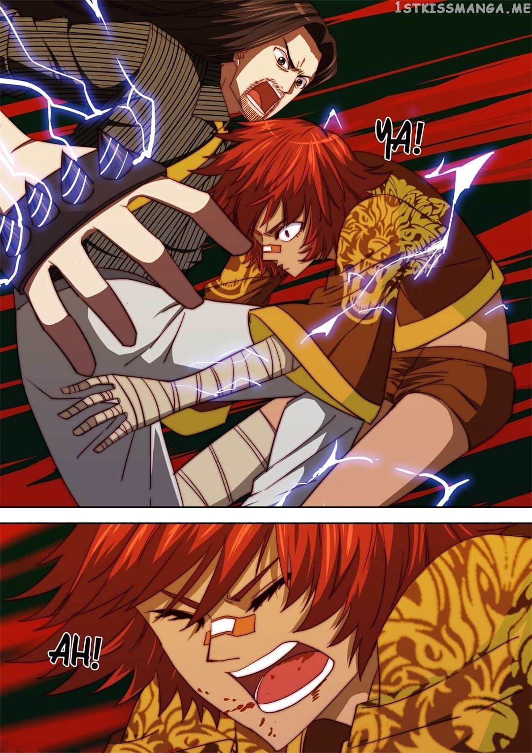 Spy High School chapter 99 - page 14