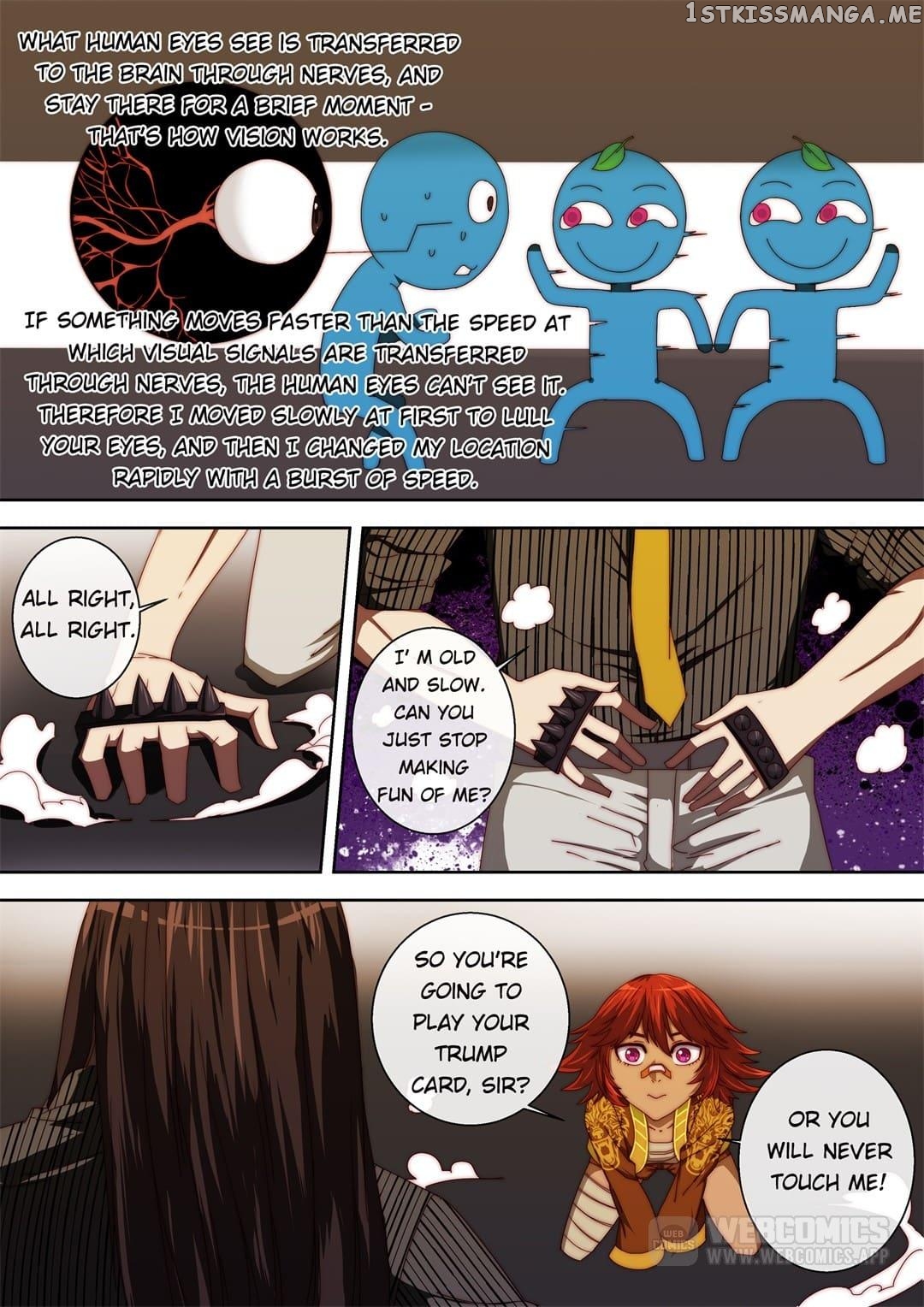 Spy High School chapter 99 - page 3