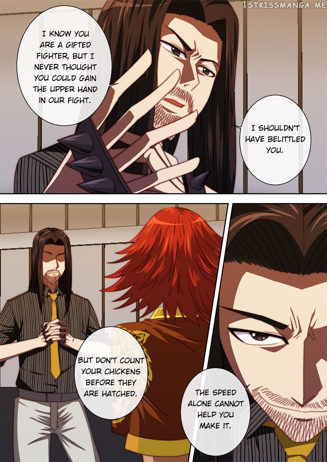Spy High School chapter 99 - page 4