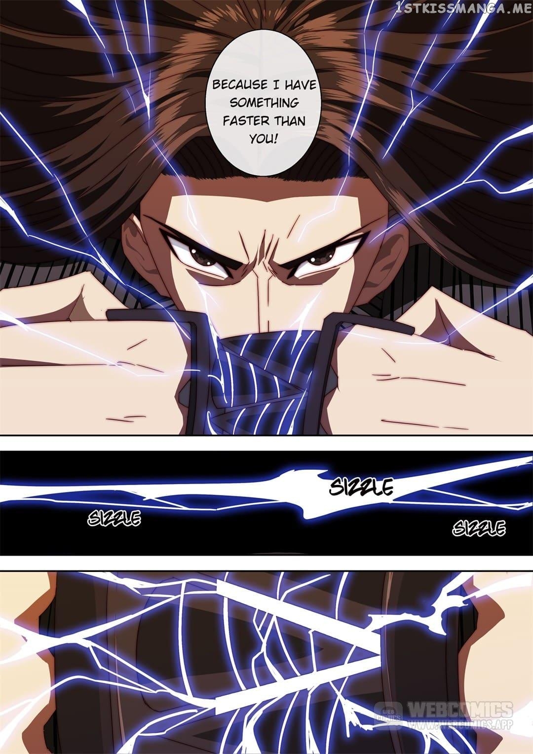 Spy High School chapter 99 - page 5