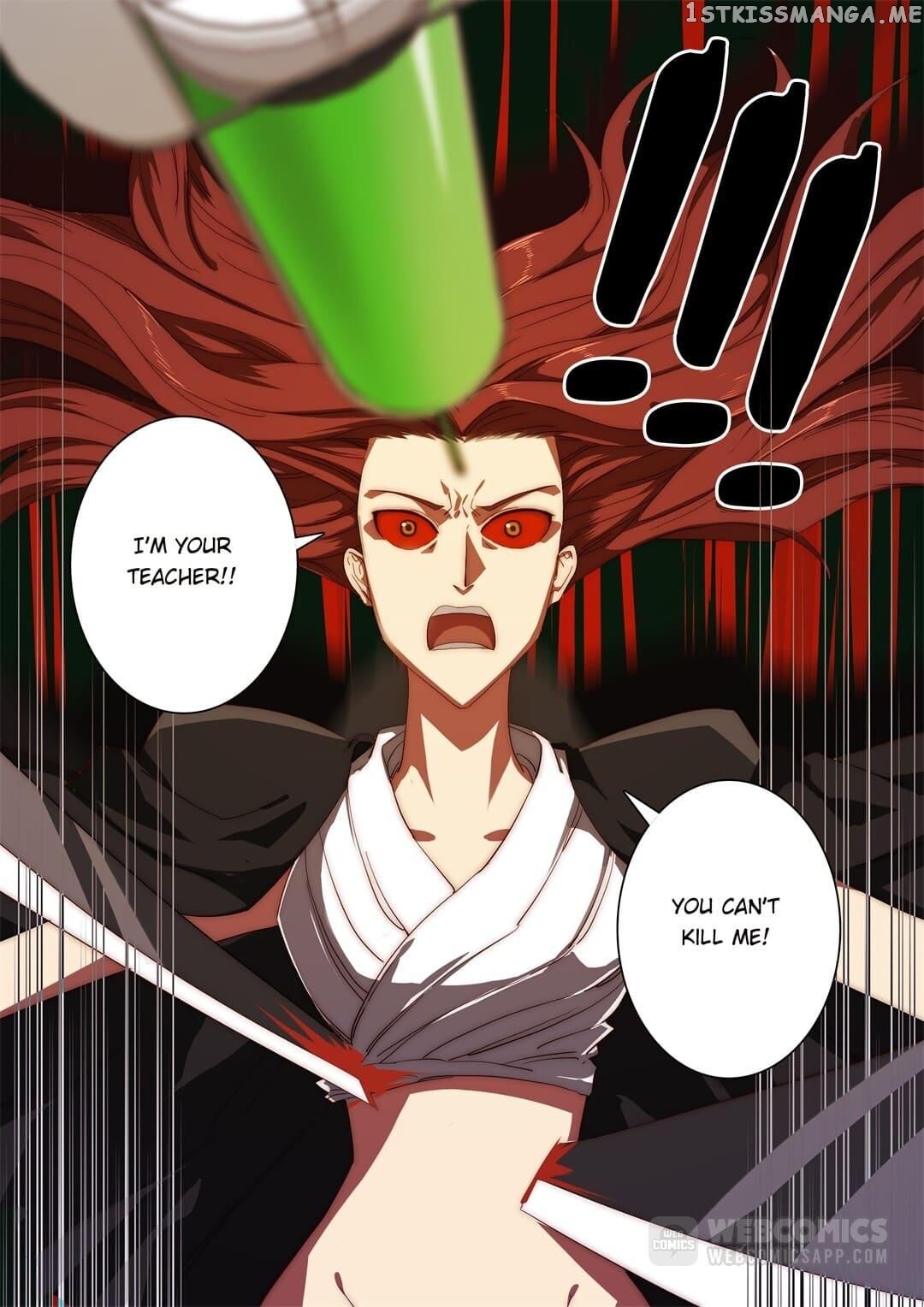 Spy High School chapter 149 - page 1