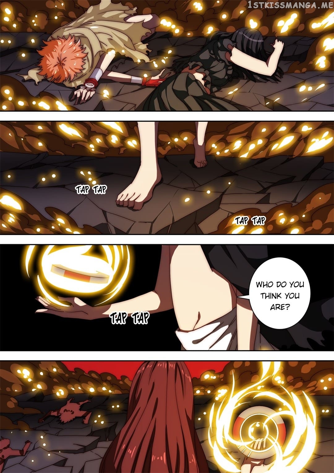 Spy High School chapter 149 - page 10