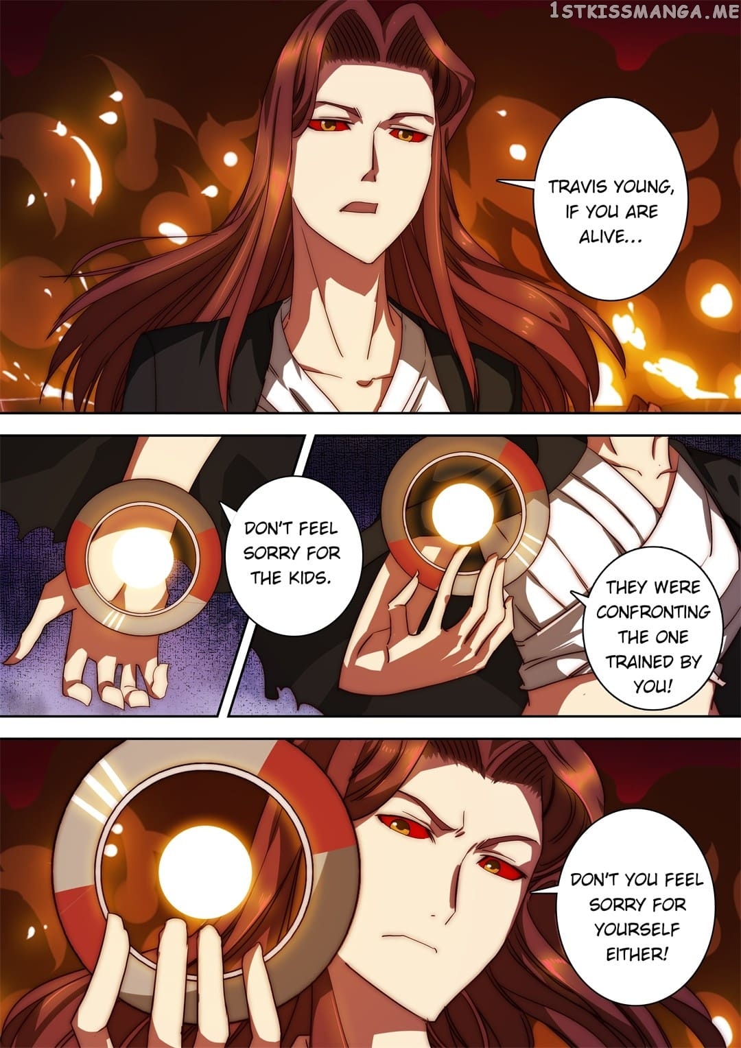 Spy High School chapter 149 - page 12
