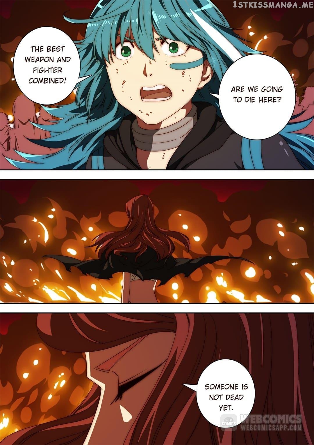 Spy High School chapter 149 - page 15