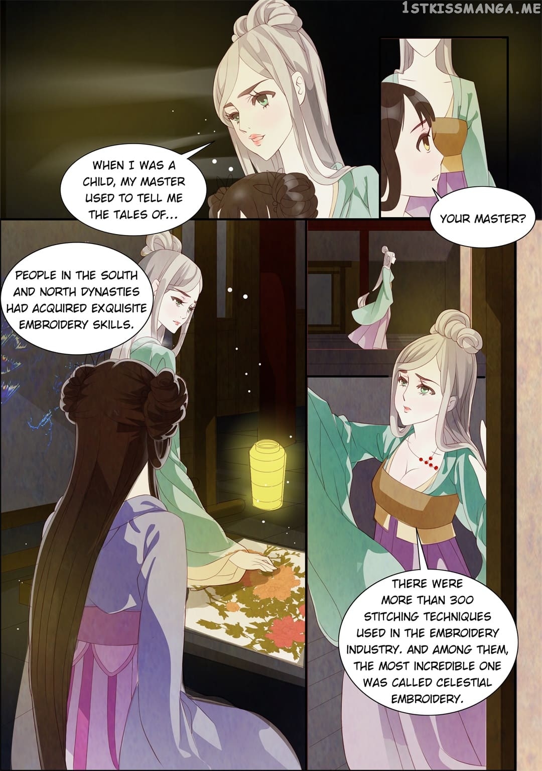 Stories Among The Flowers chapter 1 - page 11