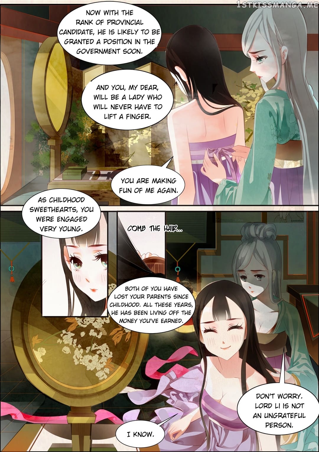 Stories Among The Flowers chapter 1 - page 15