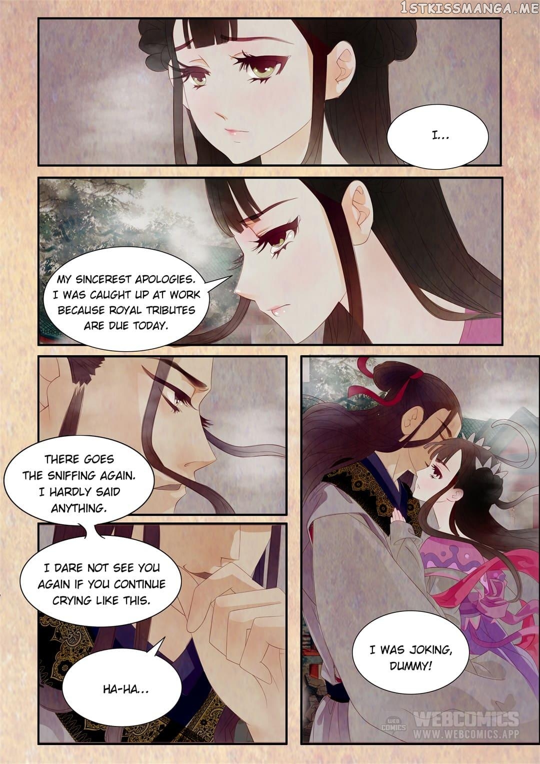 Stories Among The Flowers chapter 1 - page 18