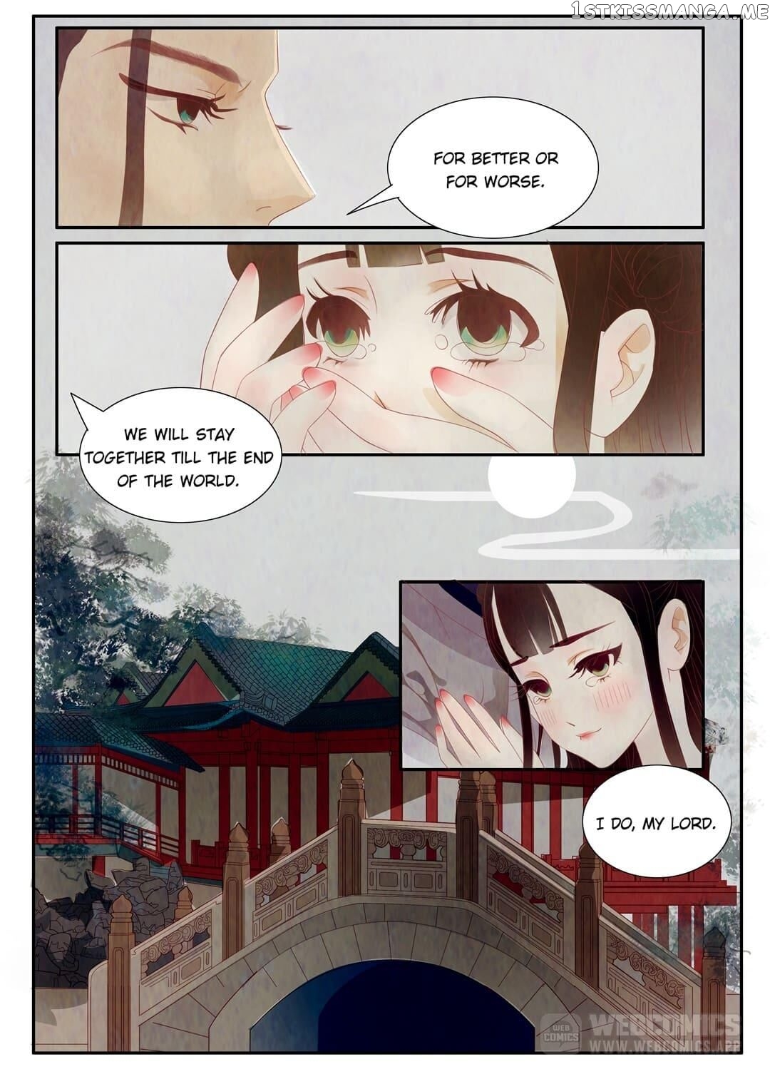 Stories Among The Flowers chapter 1 - page 20