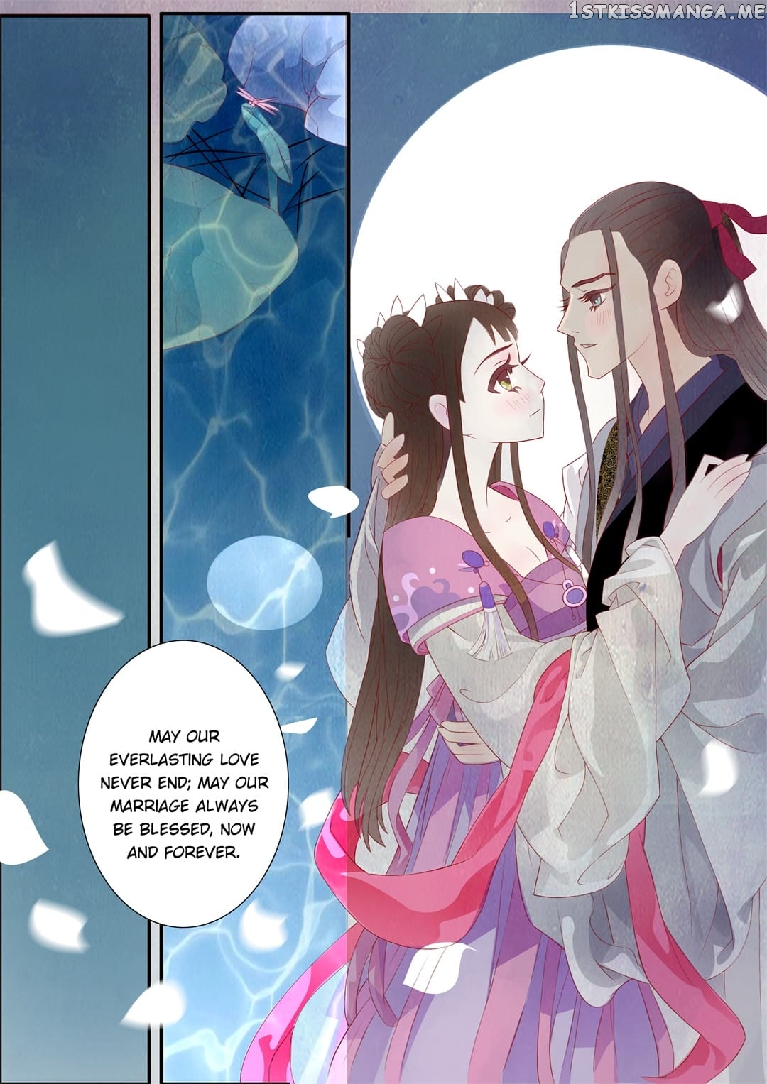 Stories Among The Flowers chapter 1 - page 21