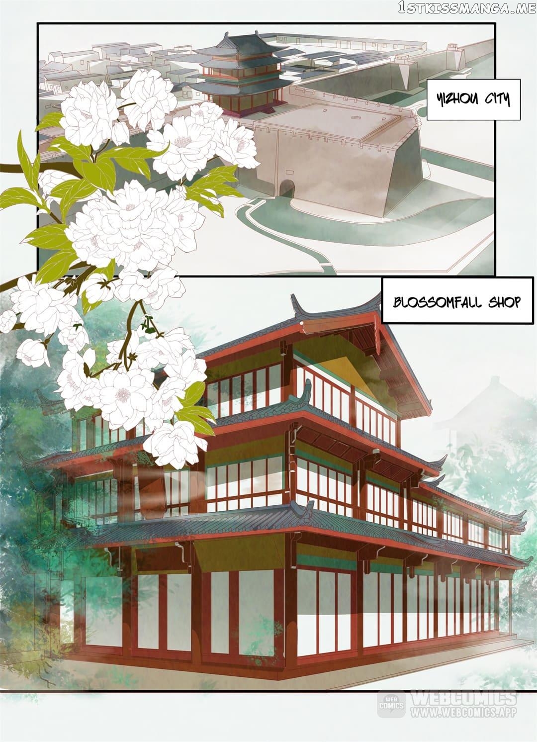Stories Among The Flowers chapter 1 - page 22
