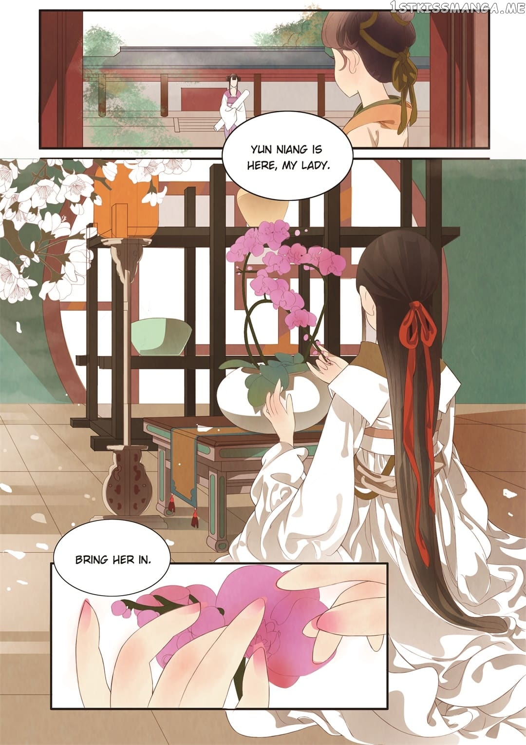 Stories Among The Flowers chapter 1 - page 23