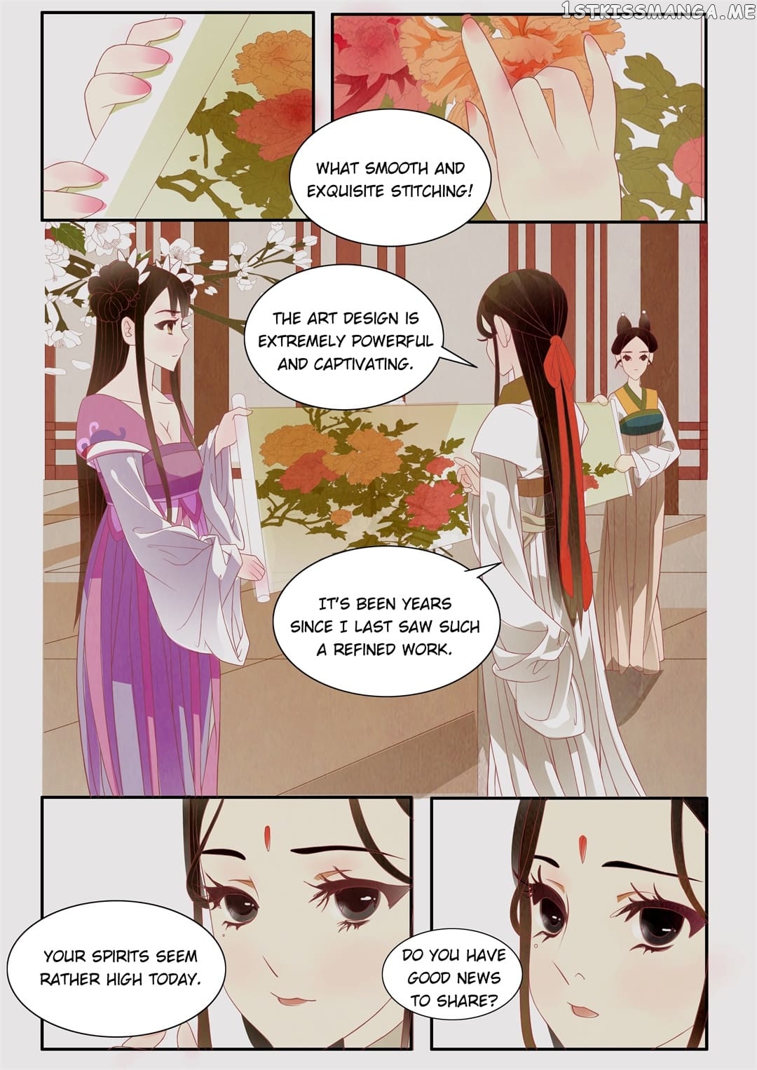Stories Among The Flowers chapter 1 - page 25