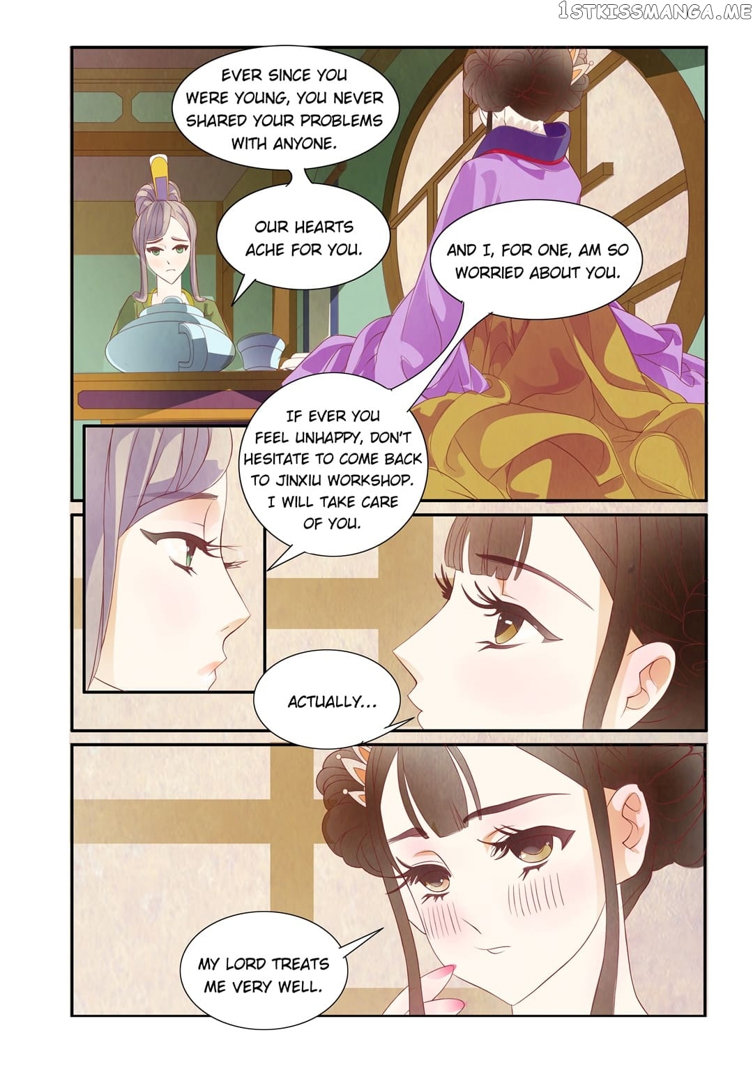 Stories Among The Flowers chapter 1 - page 29