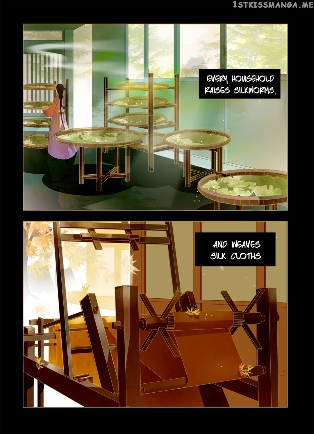 Stories Among The Flowers chapter 1 - page 3