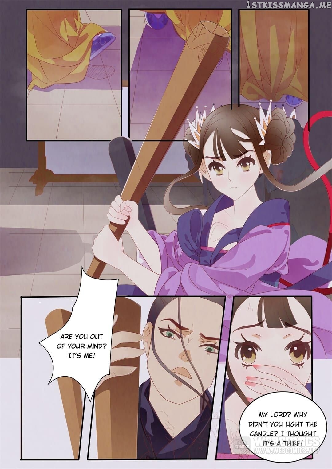 Stories Among The Flowers chapter 1 - page 32