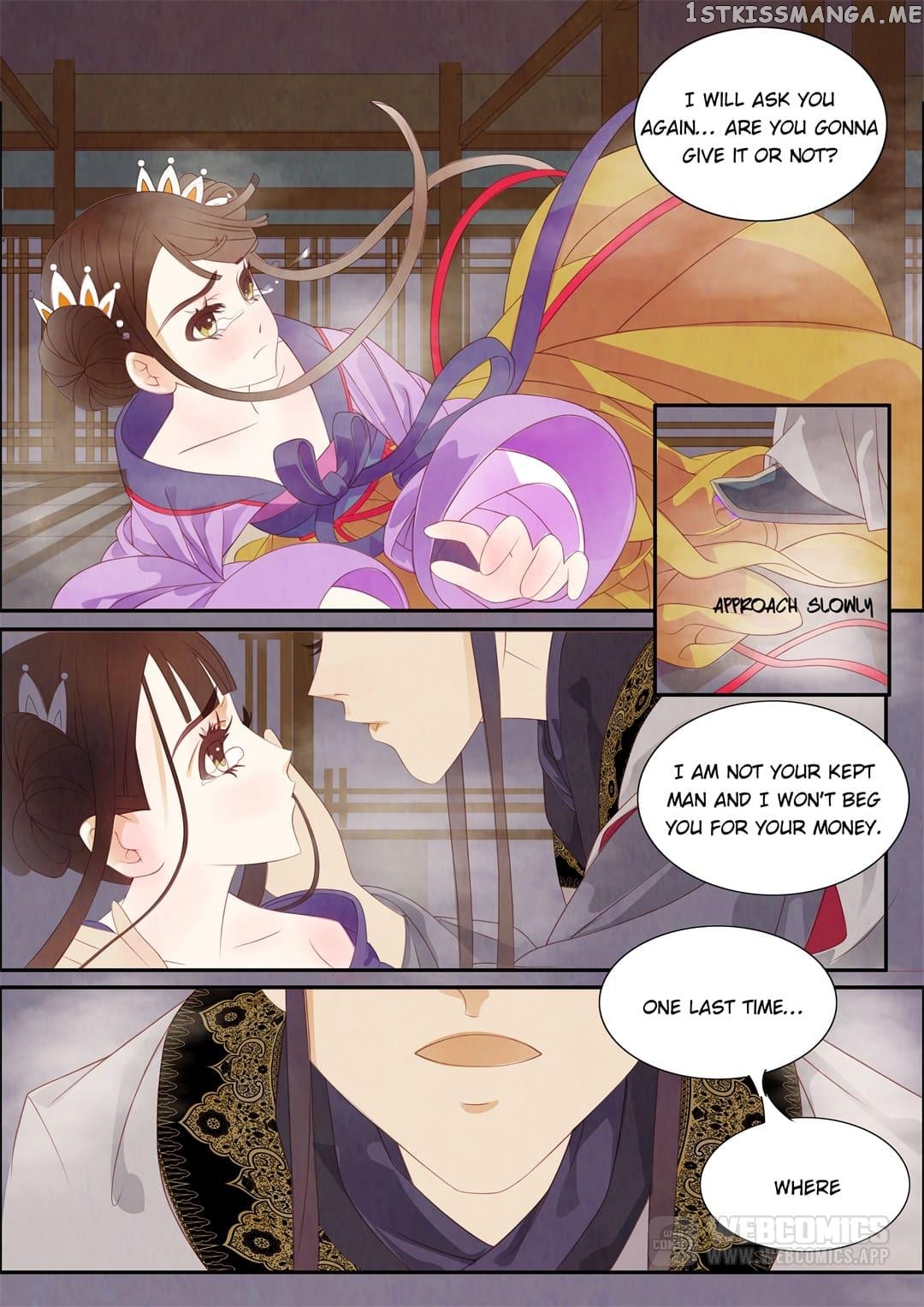 Stories Among The Flowers chapter 1 - page 34