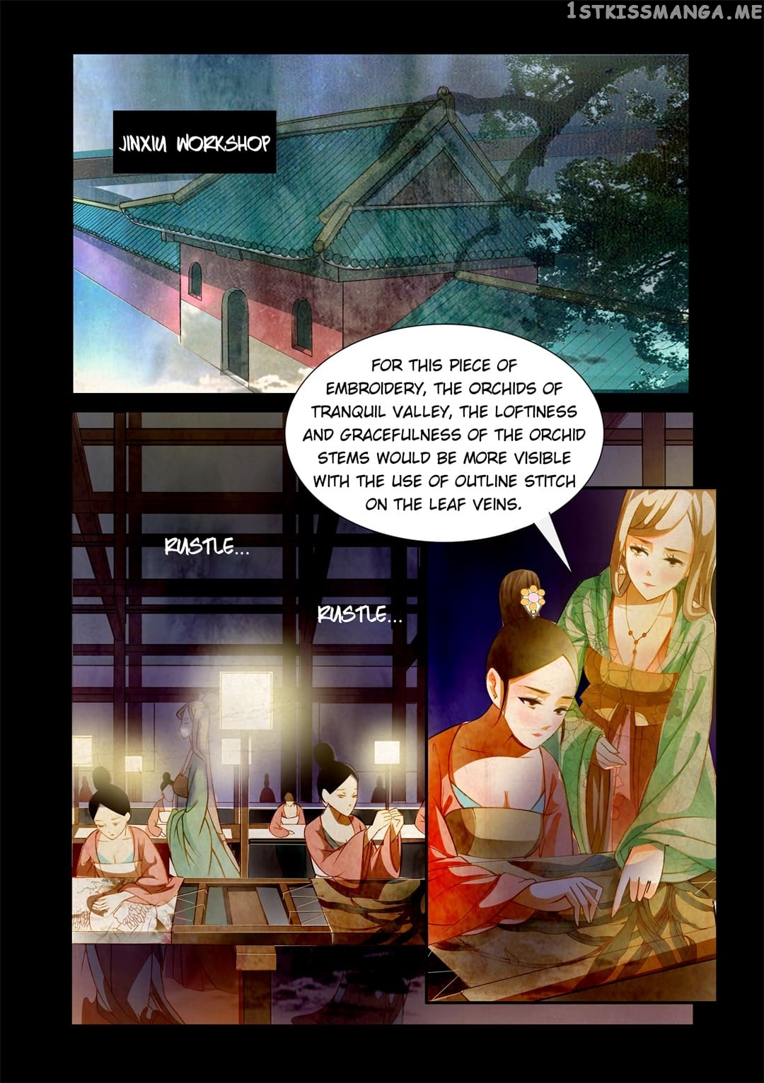 Stories Among The Flowers chapter 1 - page 5
