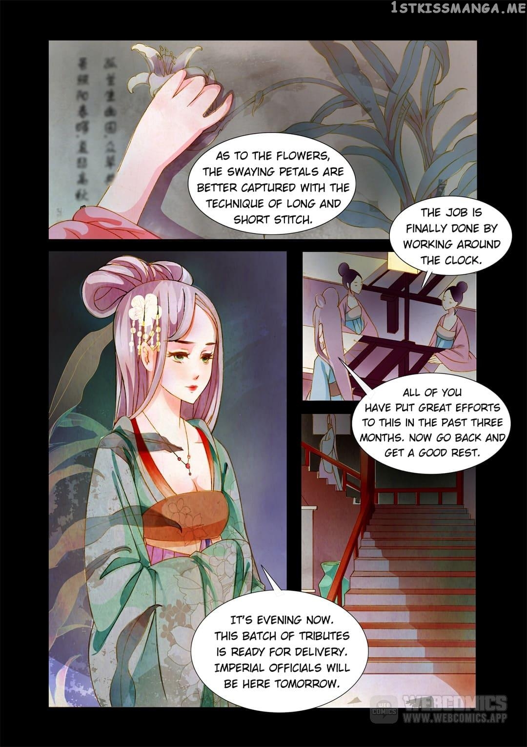 Stories Among The Flowers chapter 1 - page 6