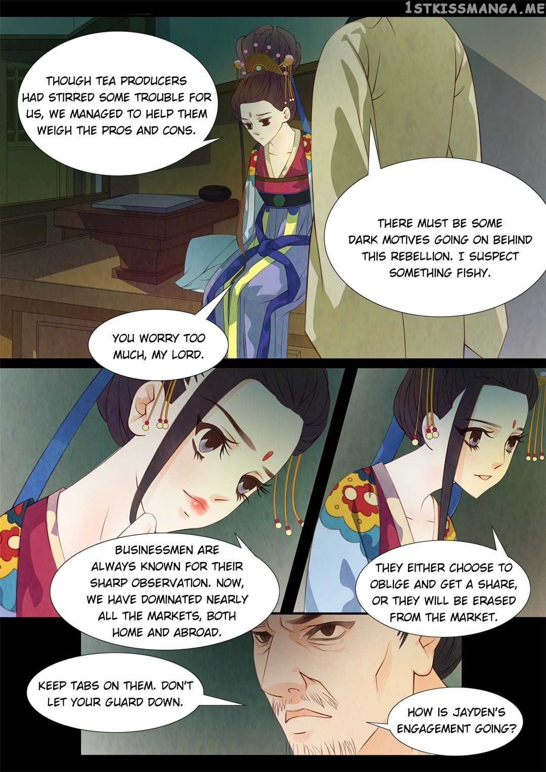 Stories Among The Flowers chapter 25 - page 2
