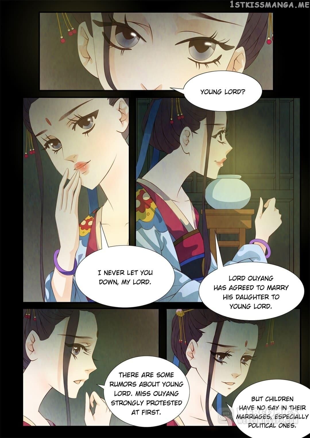 Stories Among The Flowers chapter 25 - page 3
