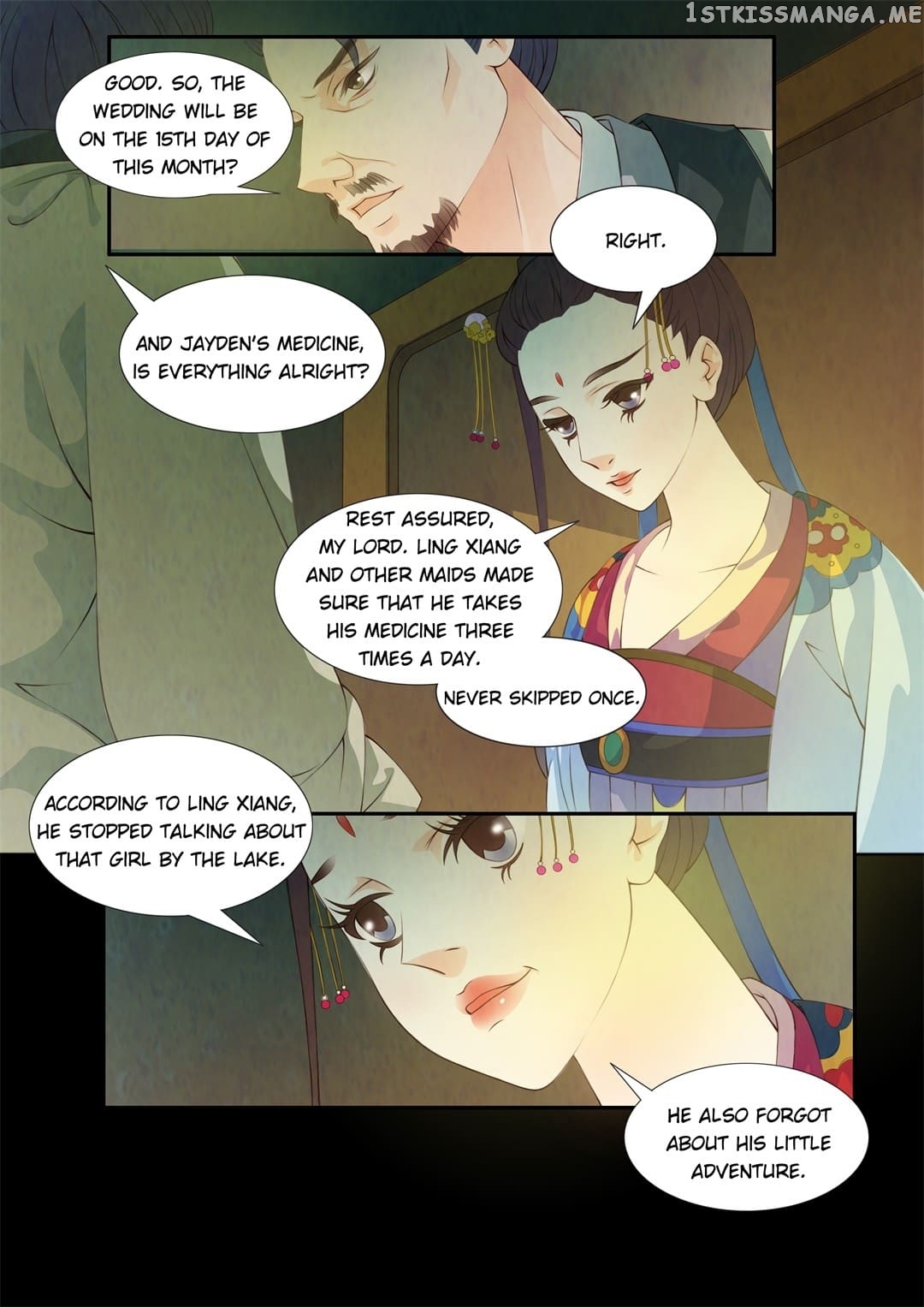 Stories Among The Flowers chapter 25 - page 4