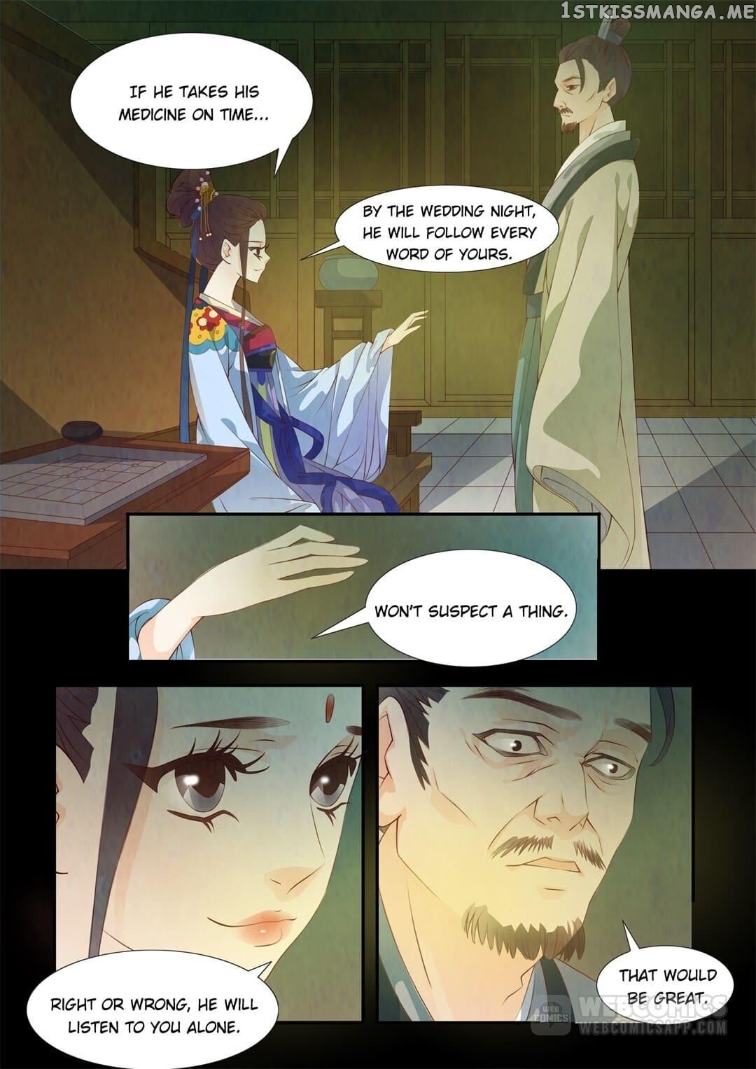 Stories Among The Flowers chapter 25 - page 5