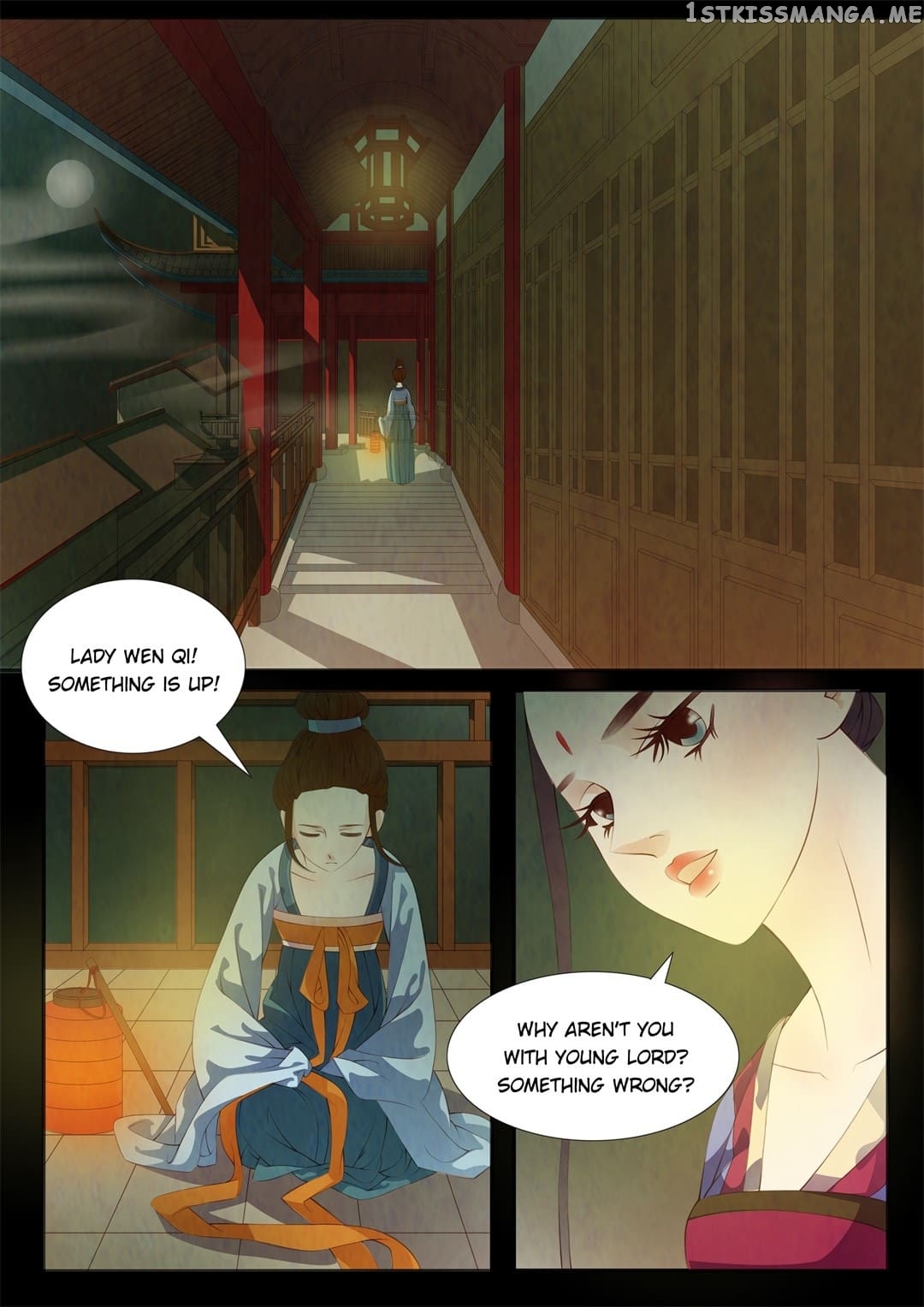Stories Among The Flowers chapter 25 - page 8