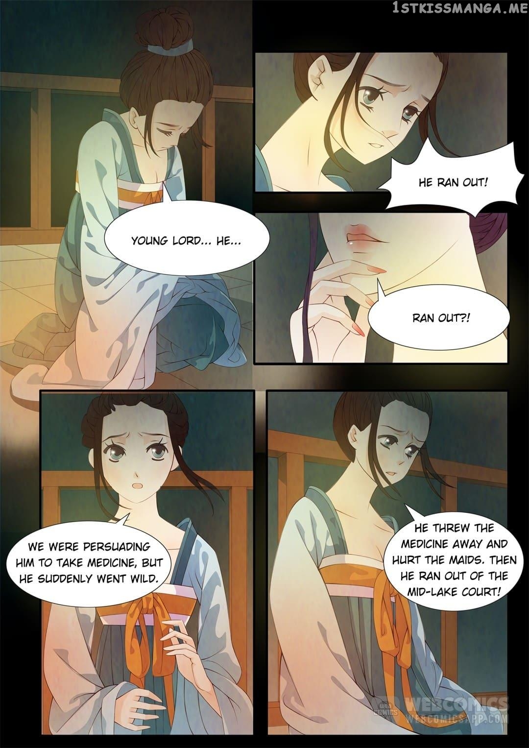 Stories Among The Flowers chapter 25 - page 9