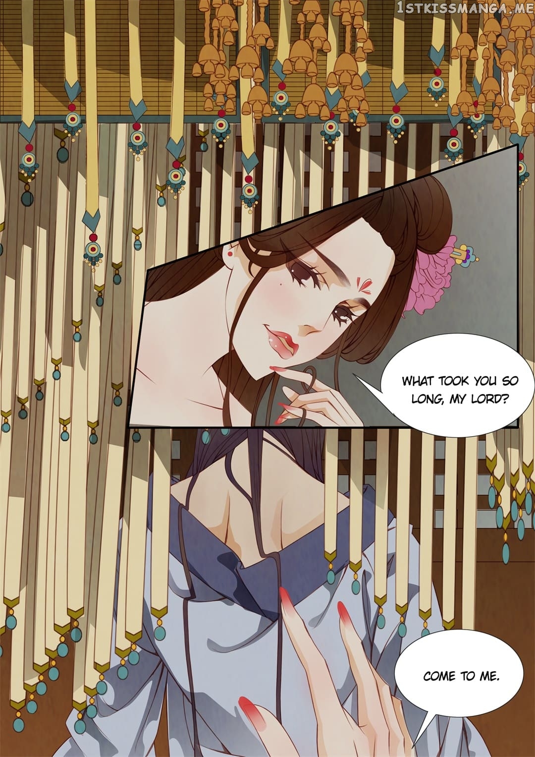 Stories Among The Flowers chapter 8 - page 3