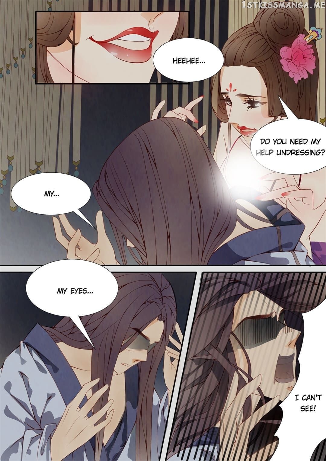Stories Among The Flowers chapter 8 - page 4
