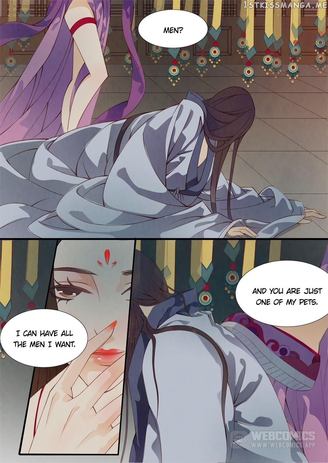 Stories Among The Flowers chapter 8 - page 8