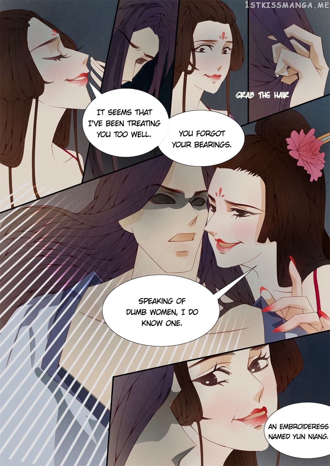 Stories Among The Flowers chapter 8 - page 9