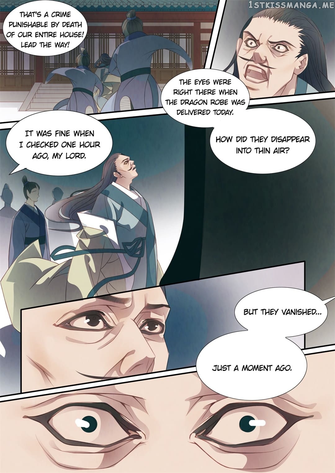Stories Among The Flowers chapter 7 - page 11