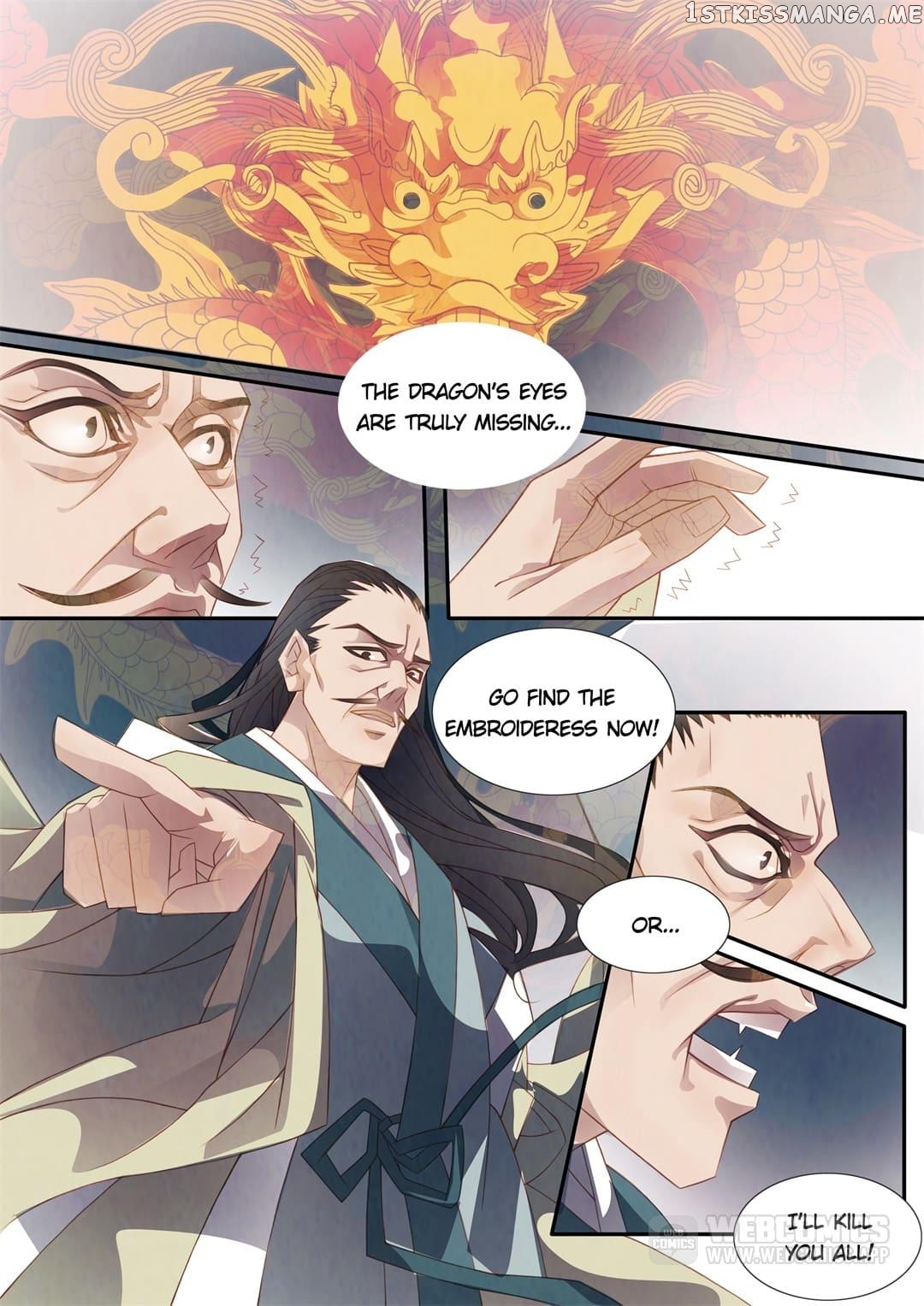 Stories Among The Flowers chapter 7 - page 12