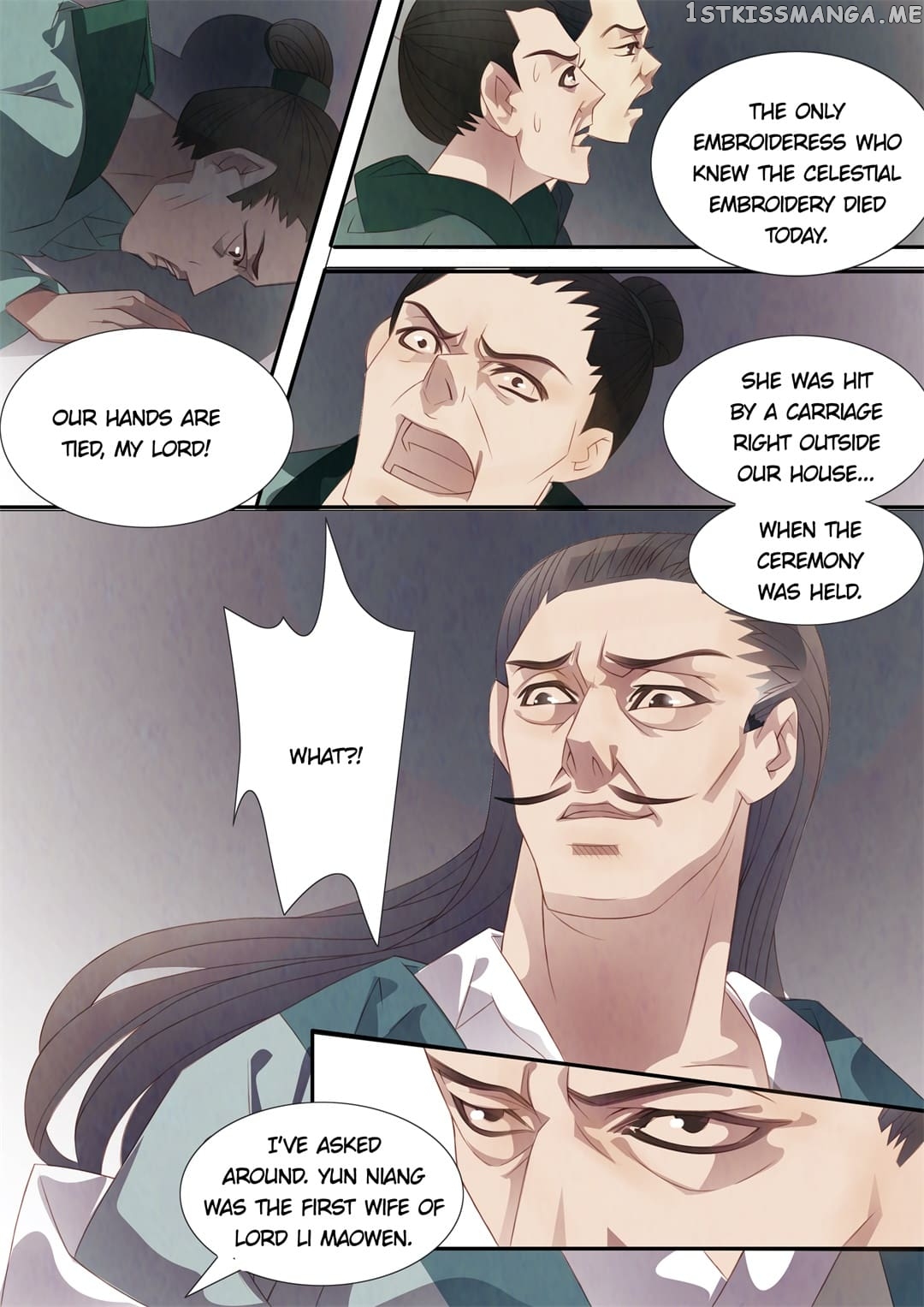 Stories Among The Flowers chapter 7 - page 13