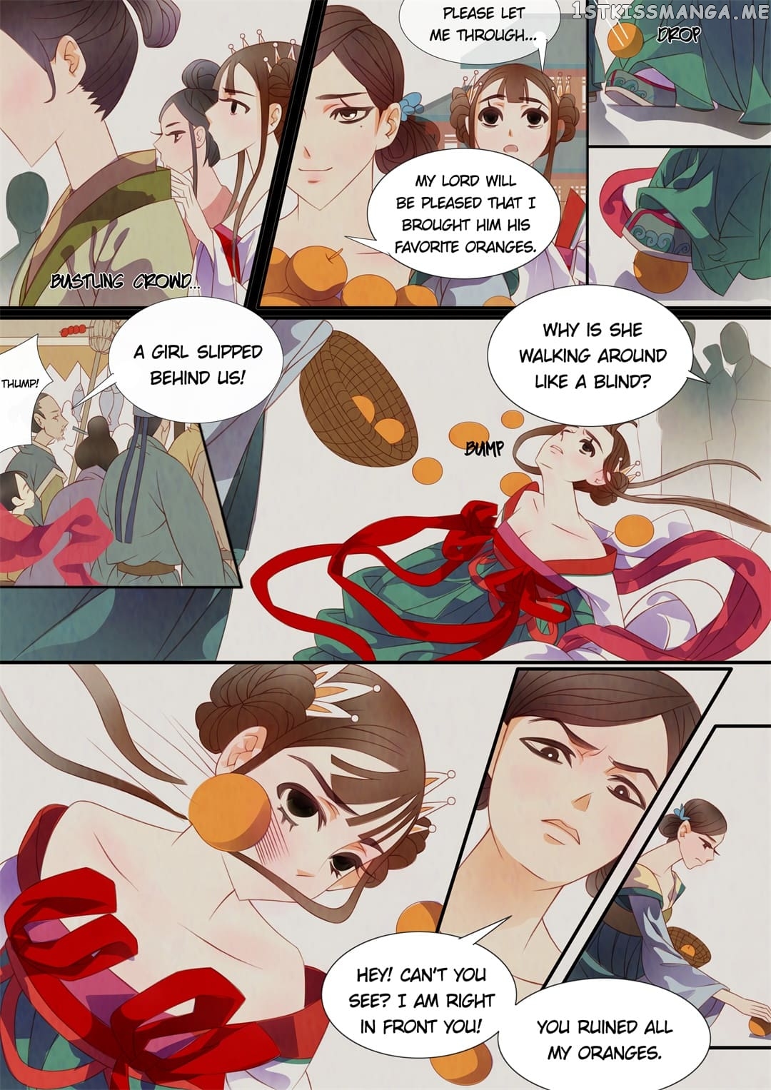 Stories Among The Flowers chapter 7 - page 5