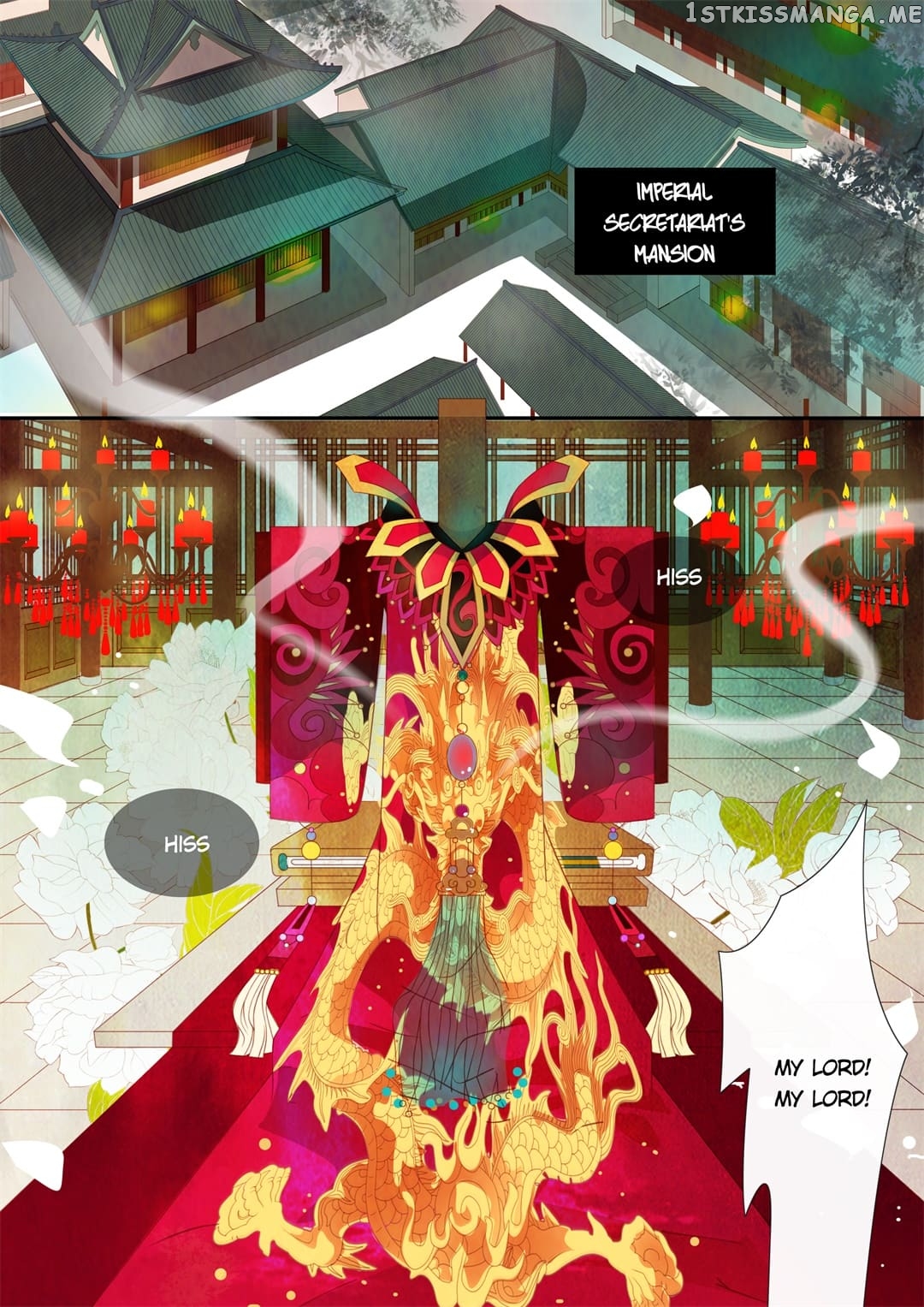 Stories Among The Flowers chapter 7 - page 9