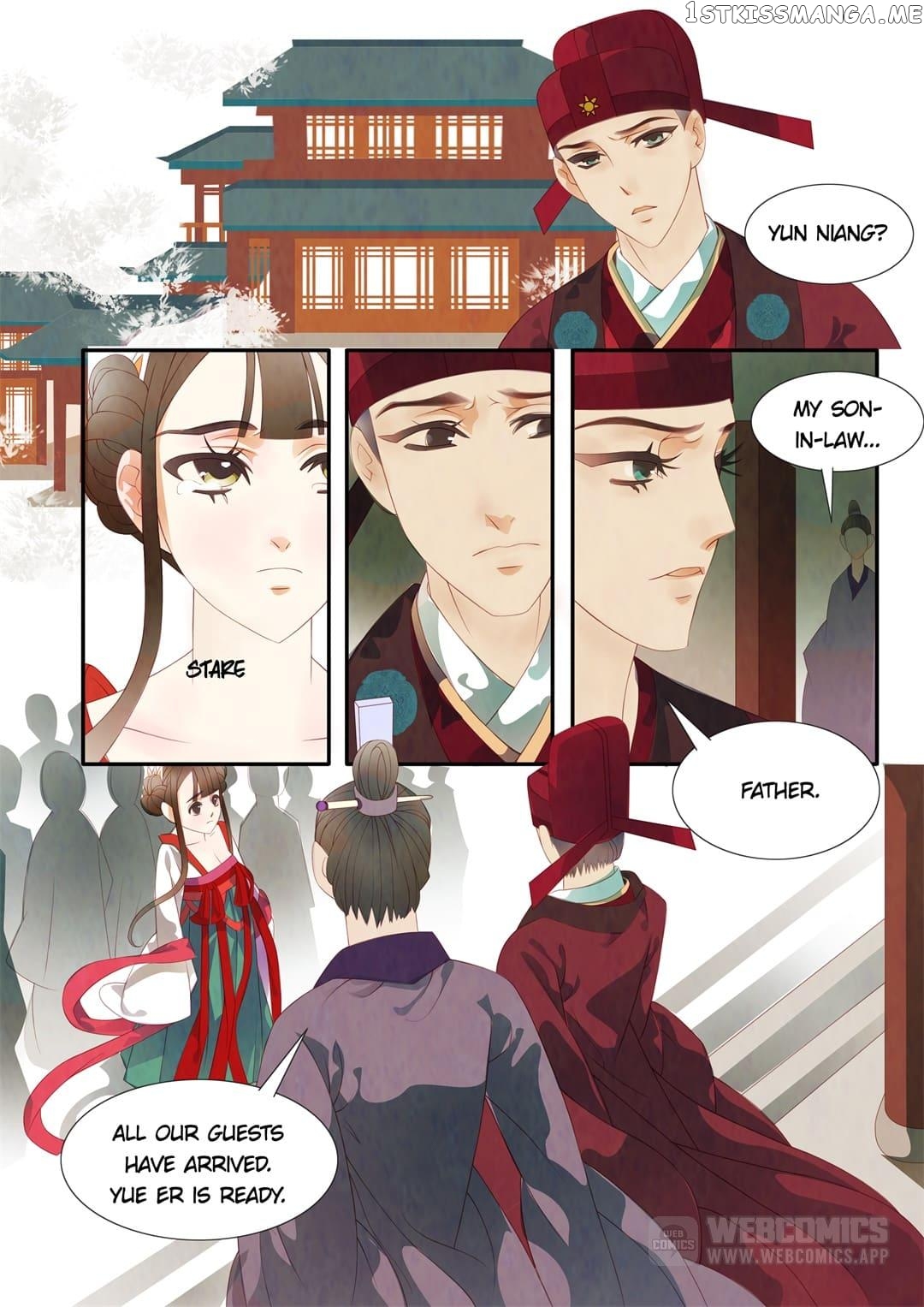 Stories Among The Flowers chapter 6 - page 2
