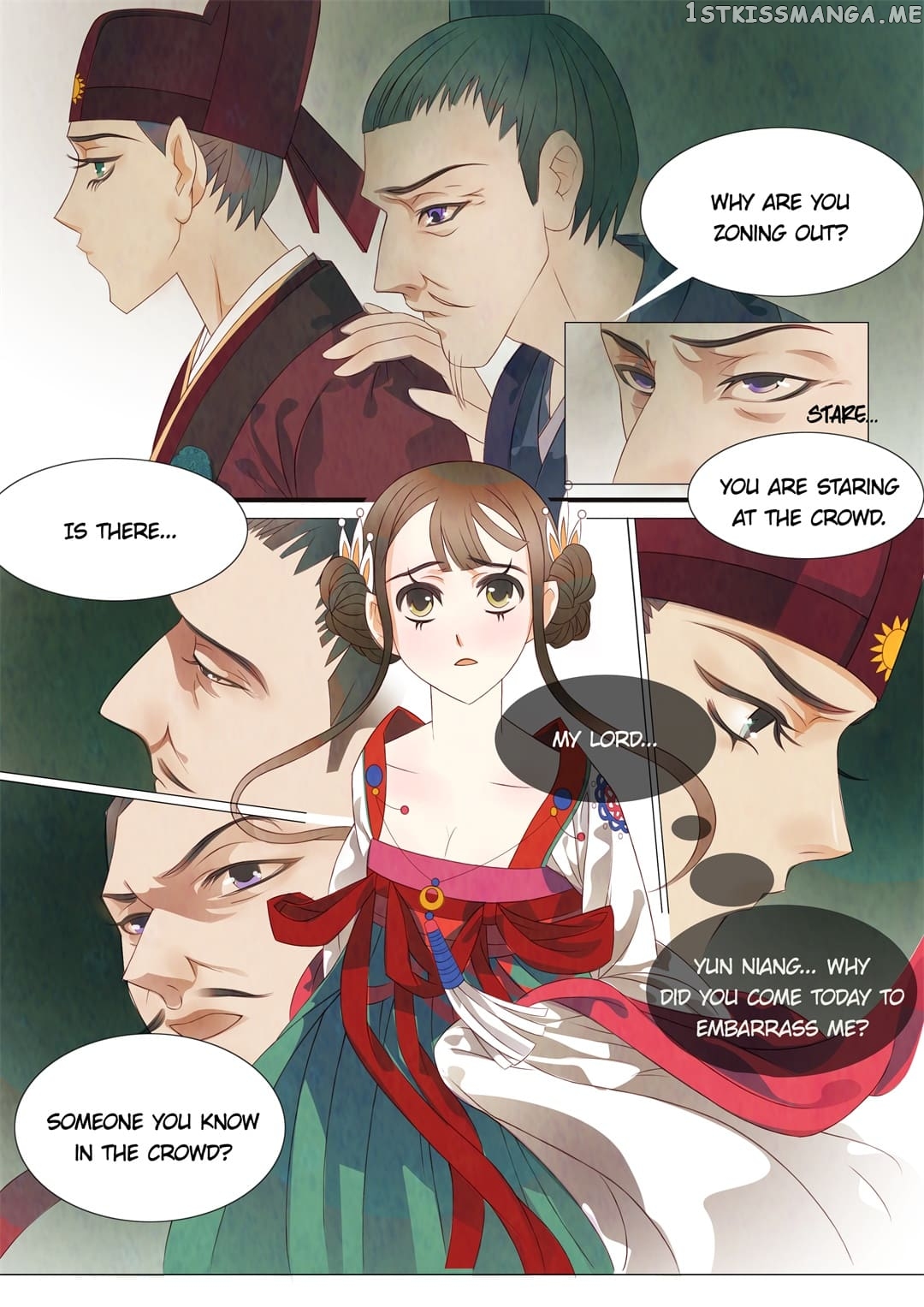 Stories Among The Flowers chapter 6 - page 3